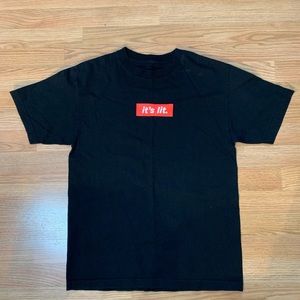 It’s lit T-shirt